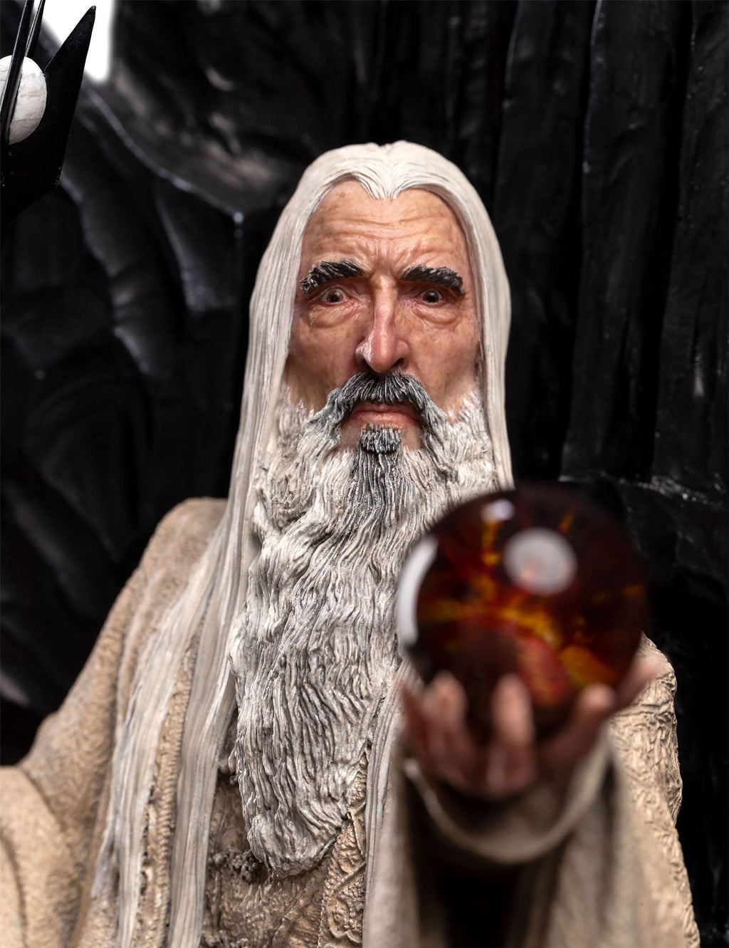 Zdjęcie produktu Władca Pierścieni - Saruman Biały Statua deluxe 1:6