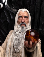 Zdjęcie produktu Władca Pierścieni - Saruman Biały Statua deluxe 1:6