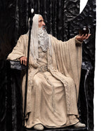 Zdjęcie produktu Władca Pierścieni - Saruman Biały Statua deluxe 1:6