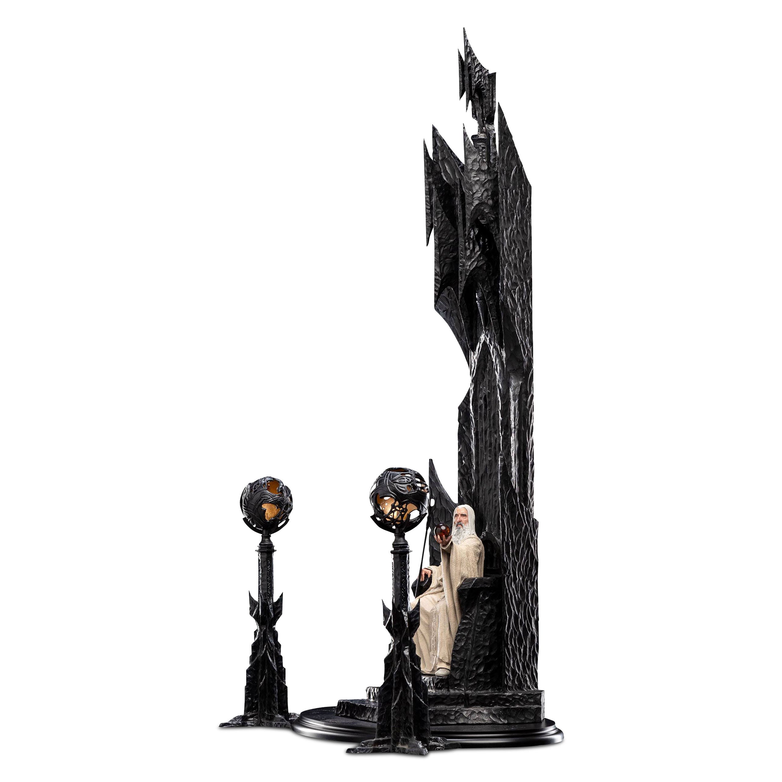 Zdjęcie produktu Władca Pierścieni - Saruman Biały Statua deluxe 1:6