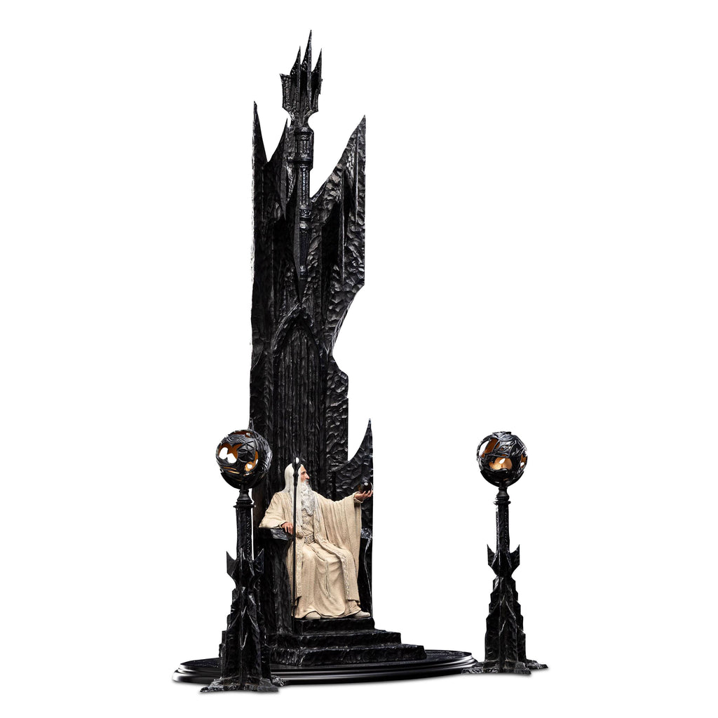 Zdjęcie produktu Władca Pierścieni - Saruman Biały Statua deluxe 1:6