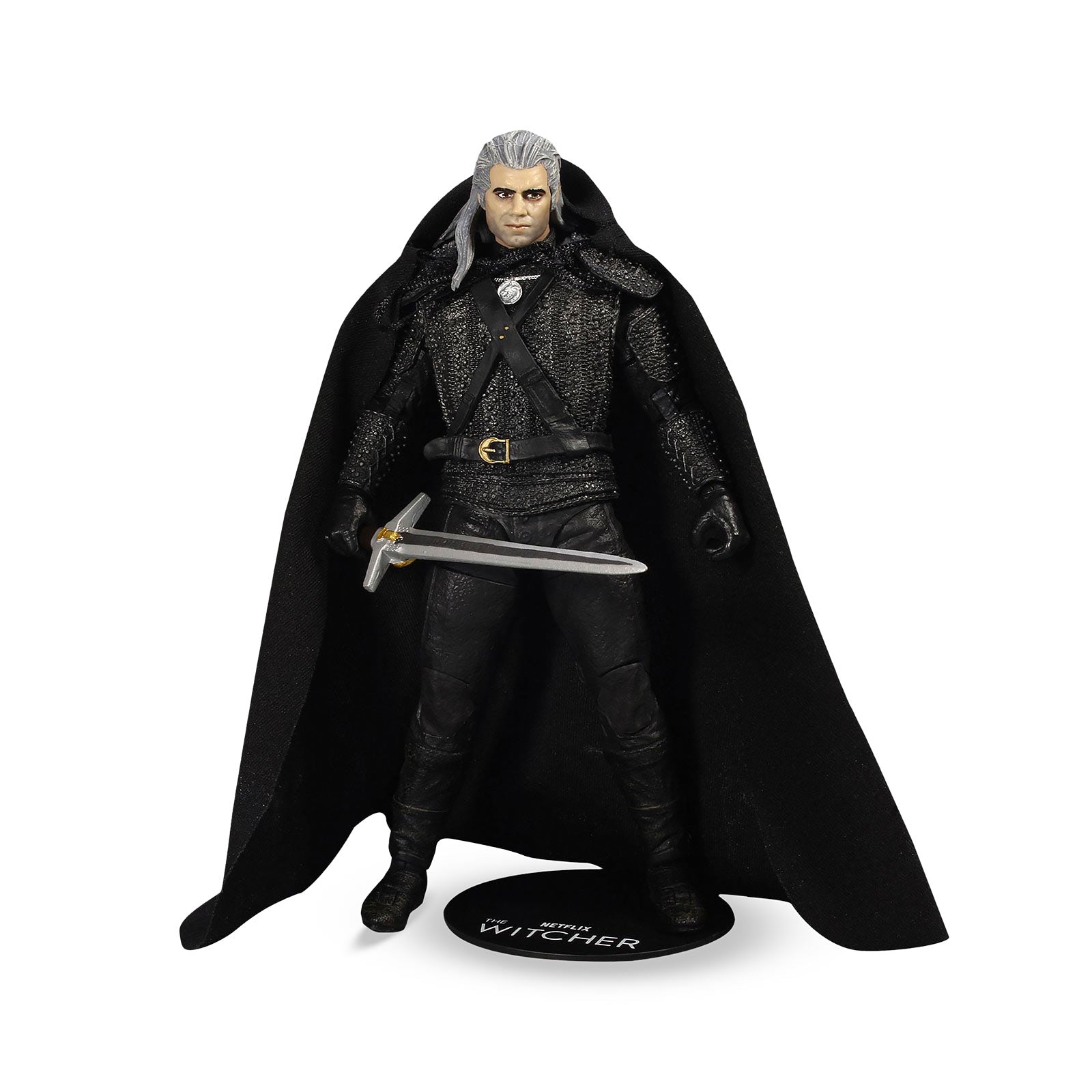 Product image Witcher - Geralt of Rivia Action Figure 17 cm