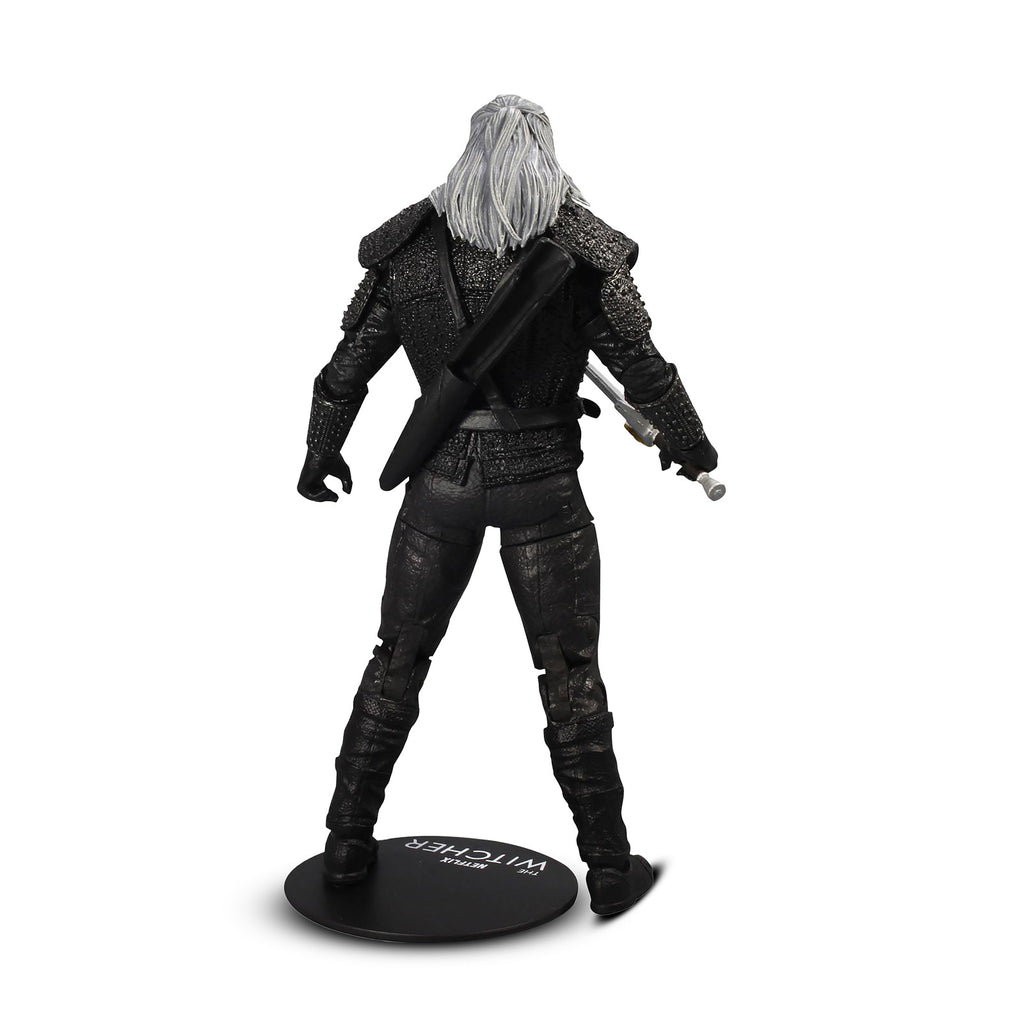Product image Witcher - Geralt of Rivia Action Figure 17 cm