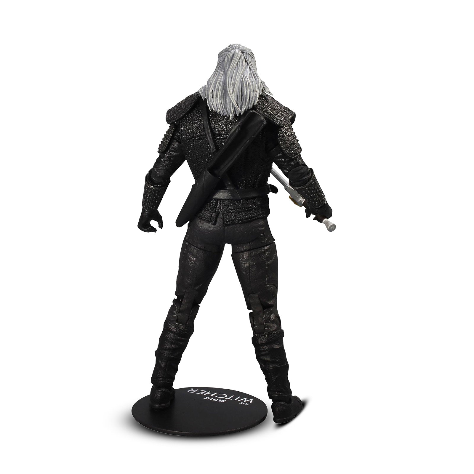 Product image Witcher - Geralt of Rivia Action Figure 17 cm