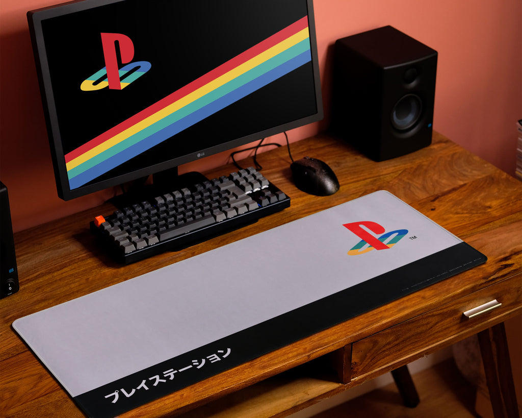 Zdjęcie produktu PlayStation - Logo Podkładka pod mysz