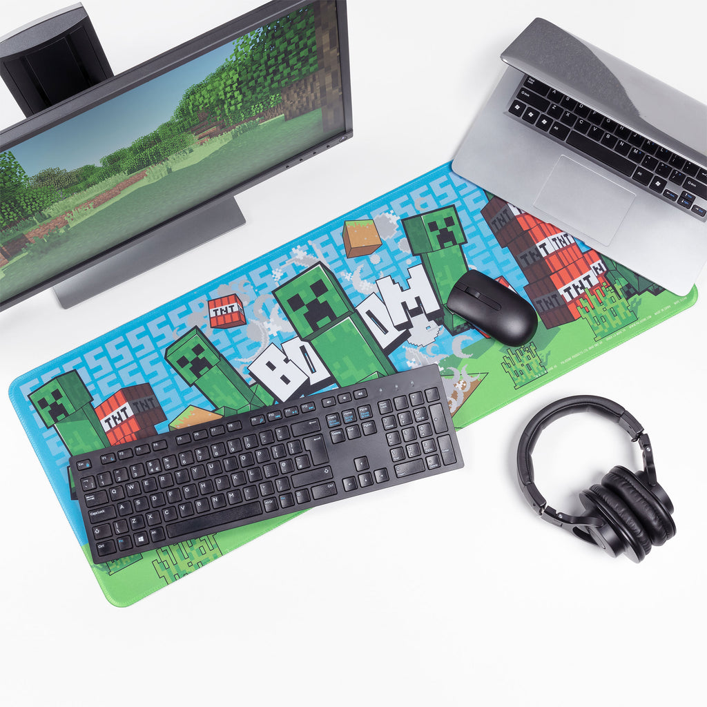 Zdjęcie produktu Minecraft - Creeper Podkładka pod mysz