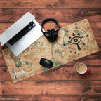 Product image Zelda - Logo Mousepad