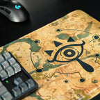 Product image Zelda - Logo Mousepad
