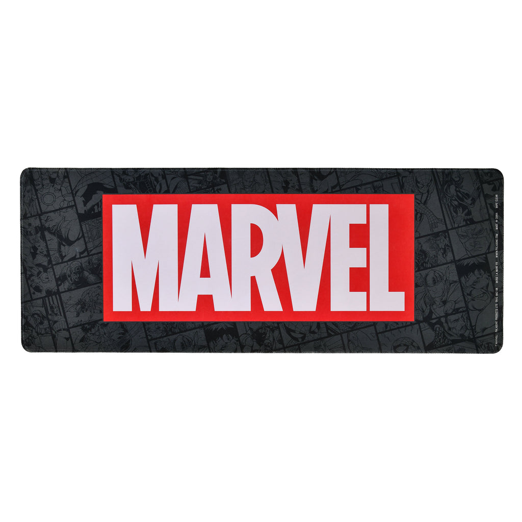 Zdjęcie produktu Marvel - Podkładka pod mysz z logo
