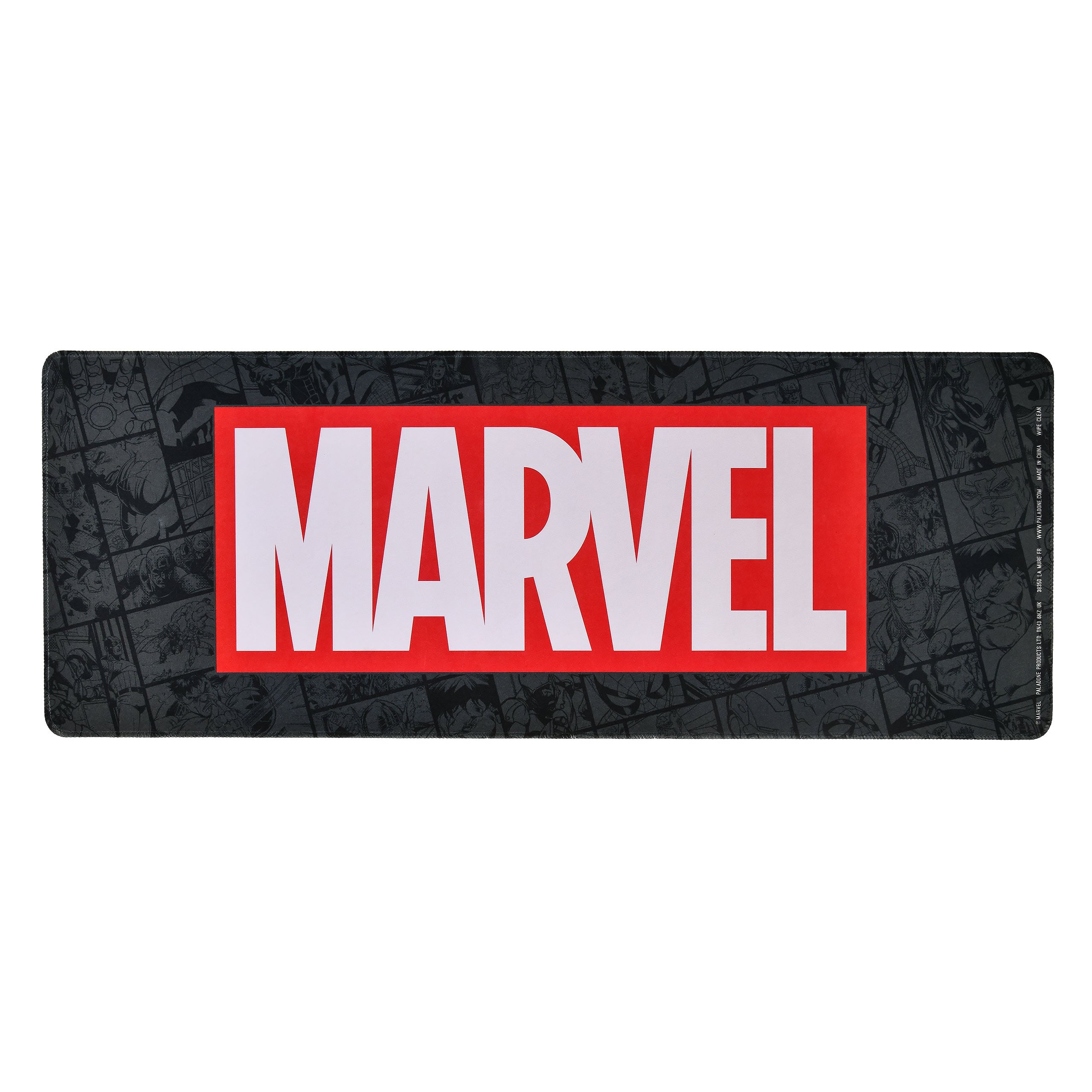 Zdjęcie produktu Marvel - Podkładka pod mysz z logo