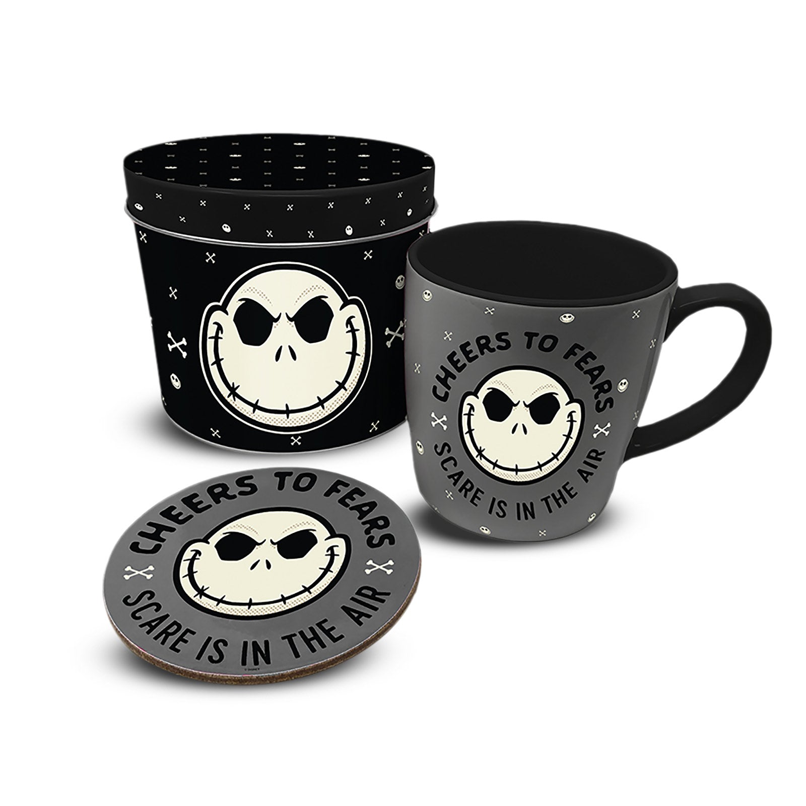 Zdjęcie produktu Nightmare Before Christmas - Jack Skellington Zestaw Prezentowy