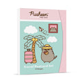 Zdjęcie produktu Pusheen - Zestaw 10 pocztówek podróżnych