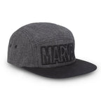 Zdjęcie produktu Marvel - Logo Snapback Cap szary