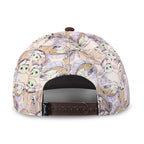 Zdjęcie produktu Czapka Snapback Grogu Korkowa - Star Wars The Mandalorian