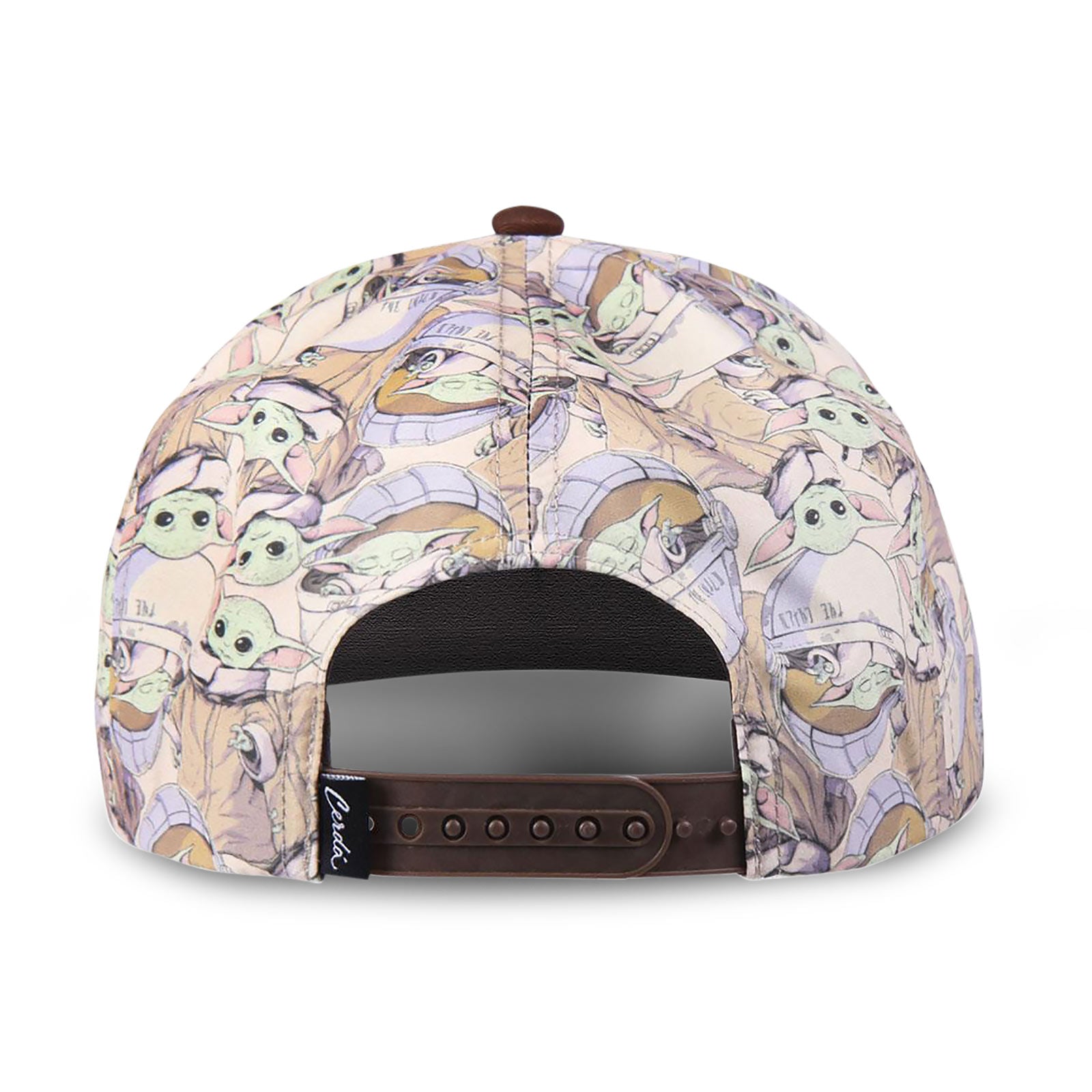Zdjęcie produktu Czapka Snapback Grogu Korkowa - Star Wars The Mandalorian