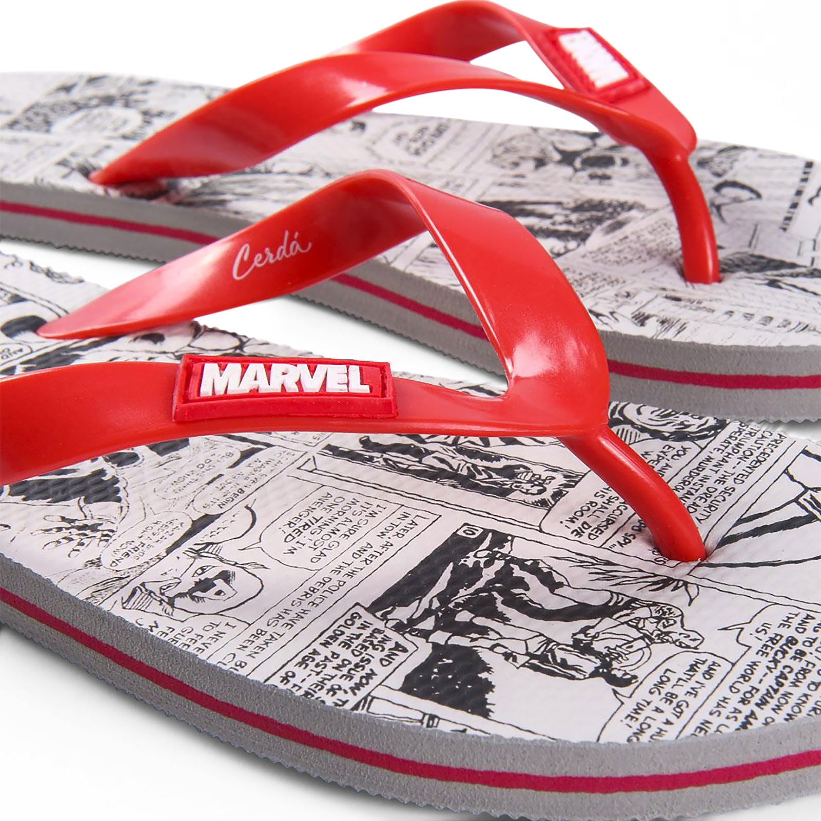 Zdjęcie produktu Klapki Marvel