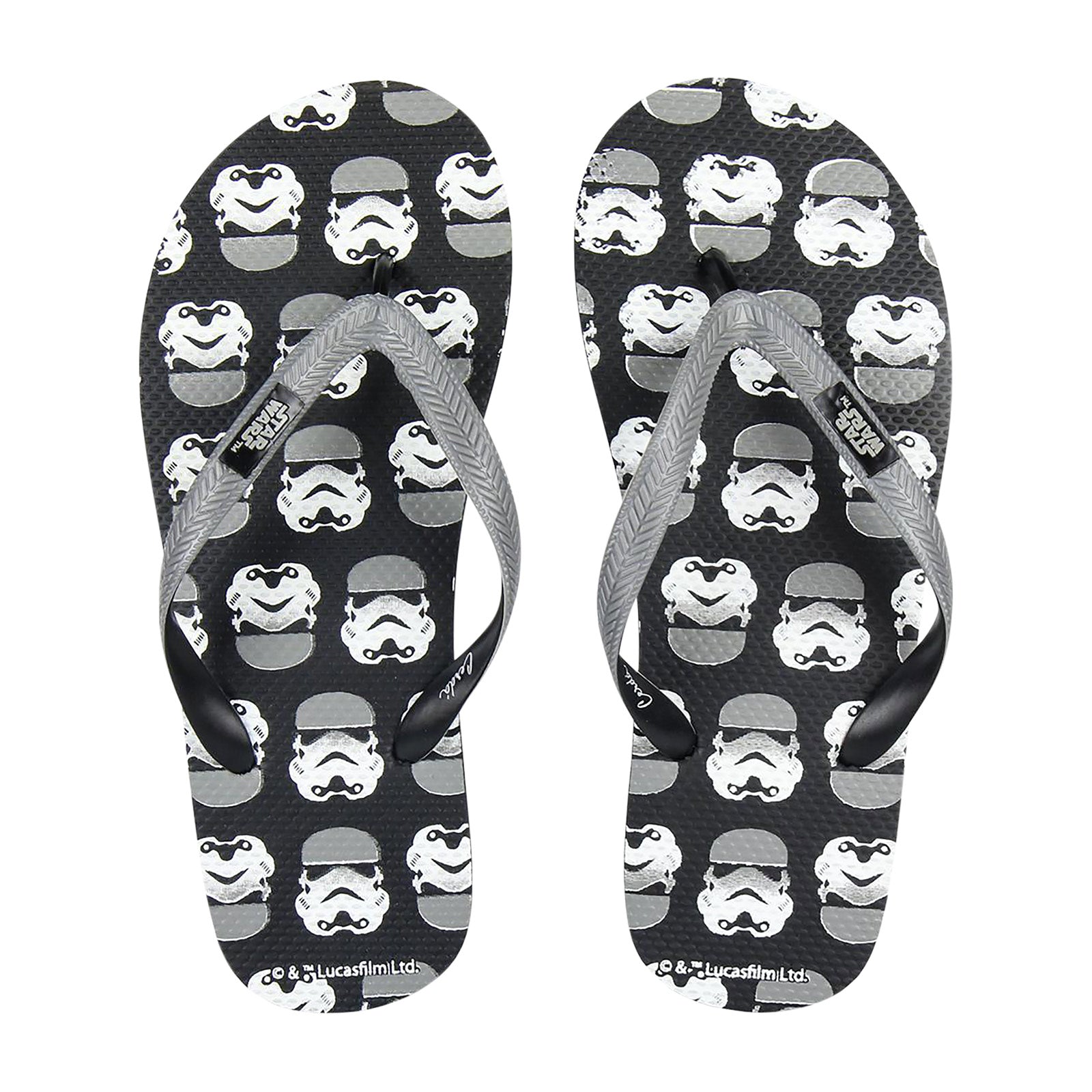 Zdjęcie produktu Klapki Stormtrooper - Star Wars