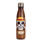 Zdjęcie produktu One Piece - Butelka na napoje z czaszką