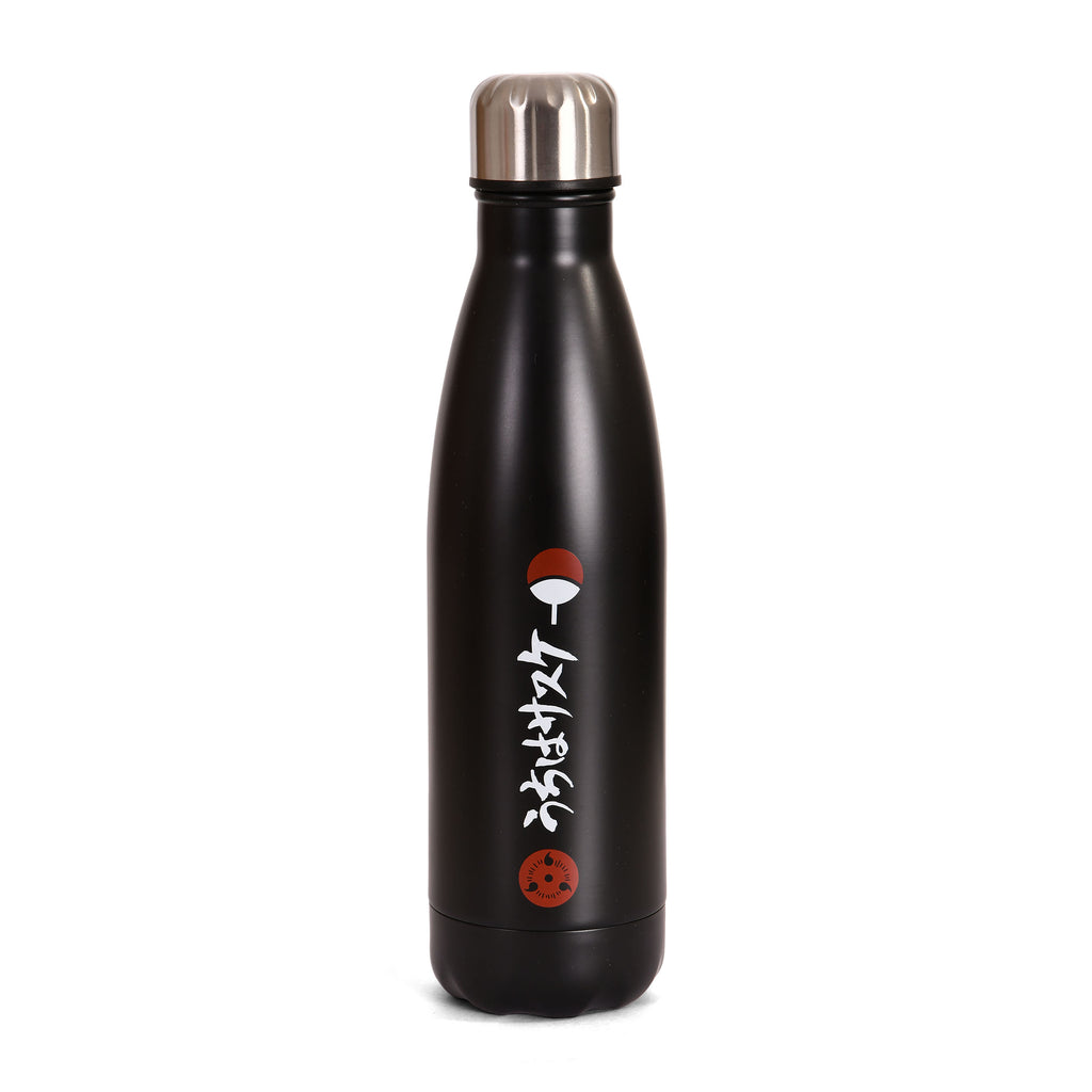Zdjęcie produktu Naruto - Butelka na napoje Uchiha