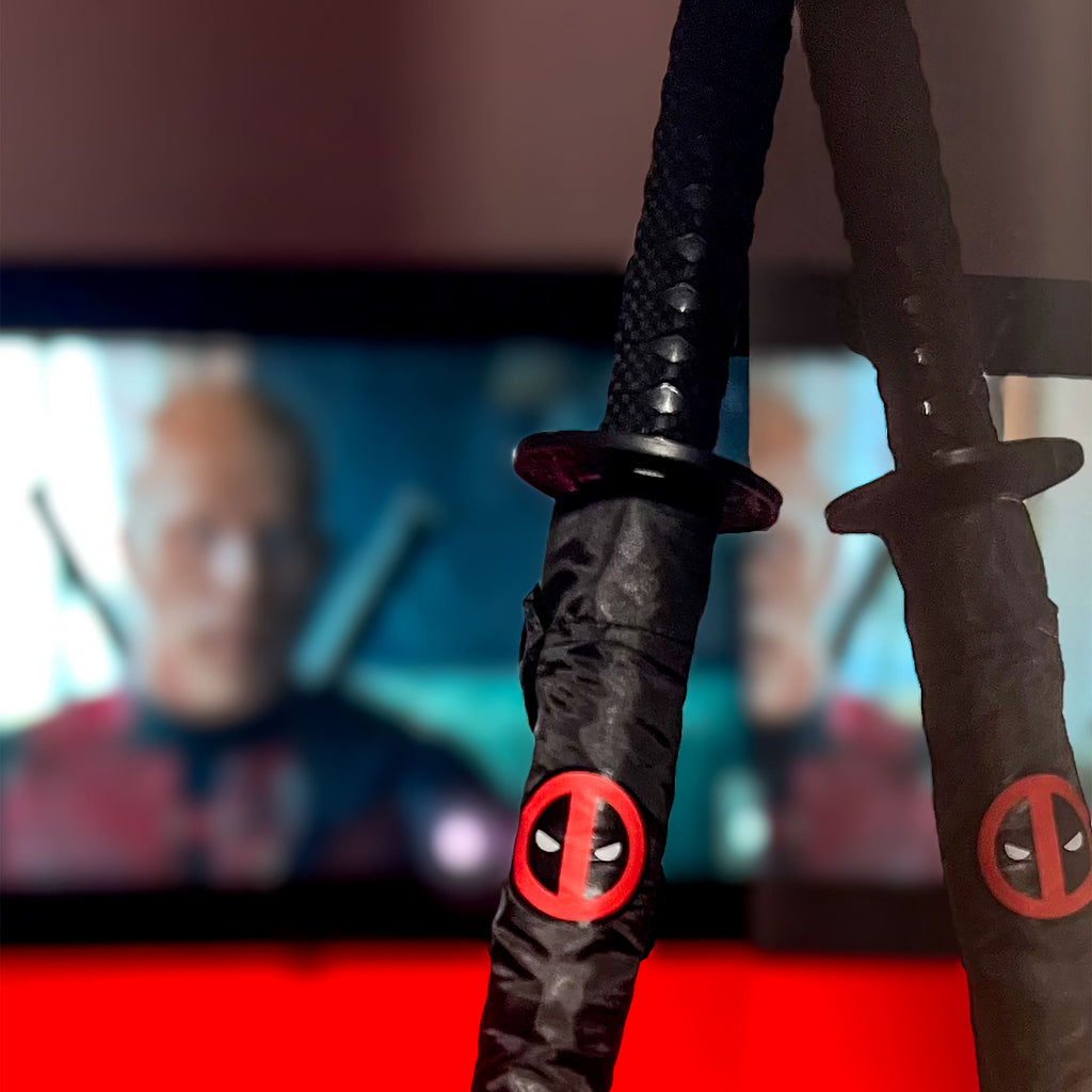 Zdjęcie produktu Deadpool - Logo Parasol