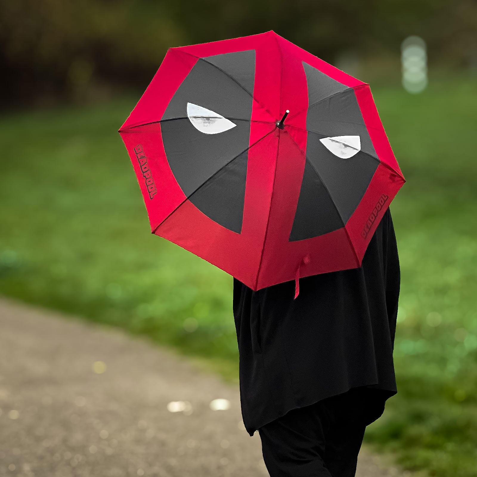 Zdjęcie produktu Deadpool - Logo Parasol