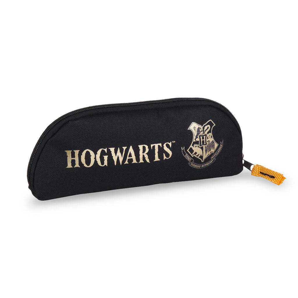 Product image Harry Potter - Hogwarts Crest Pencil Case Black