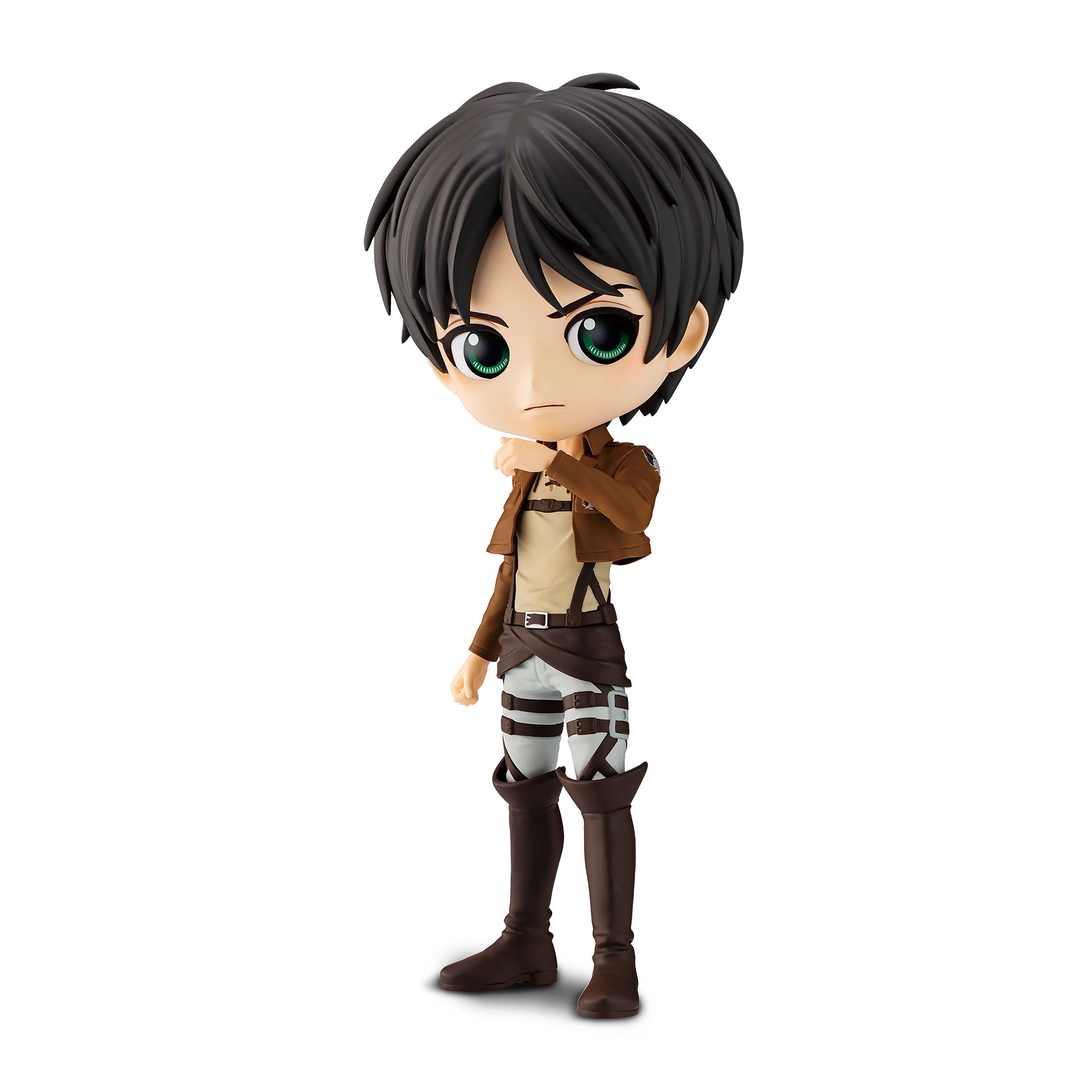 Zdjęcie produktu Attack on Titan - Eren Jaeger Q Posket Figurka Wersja A