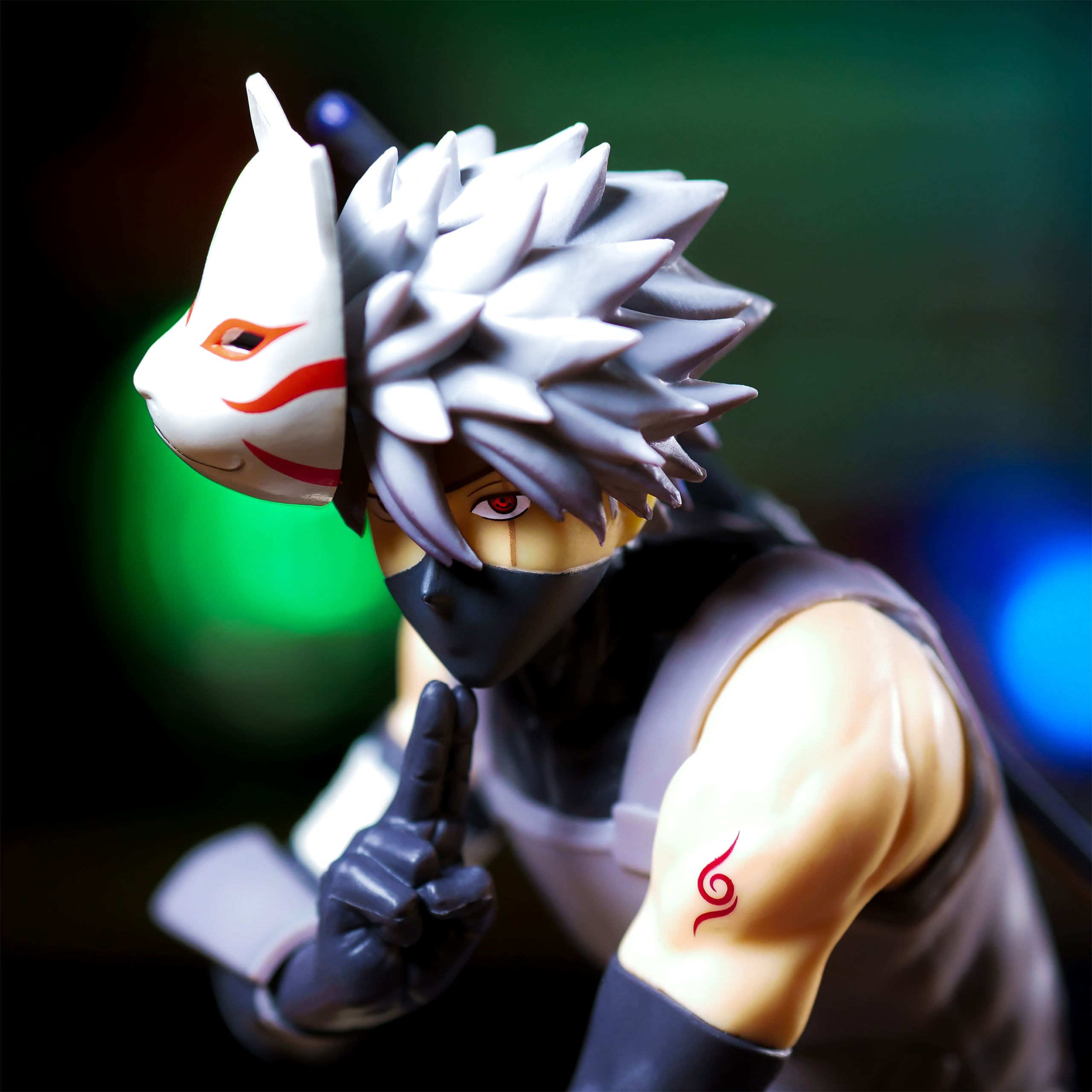 Zdjęcie produktu Naruto Shippuden - Figurka Hatake Kakashi