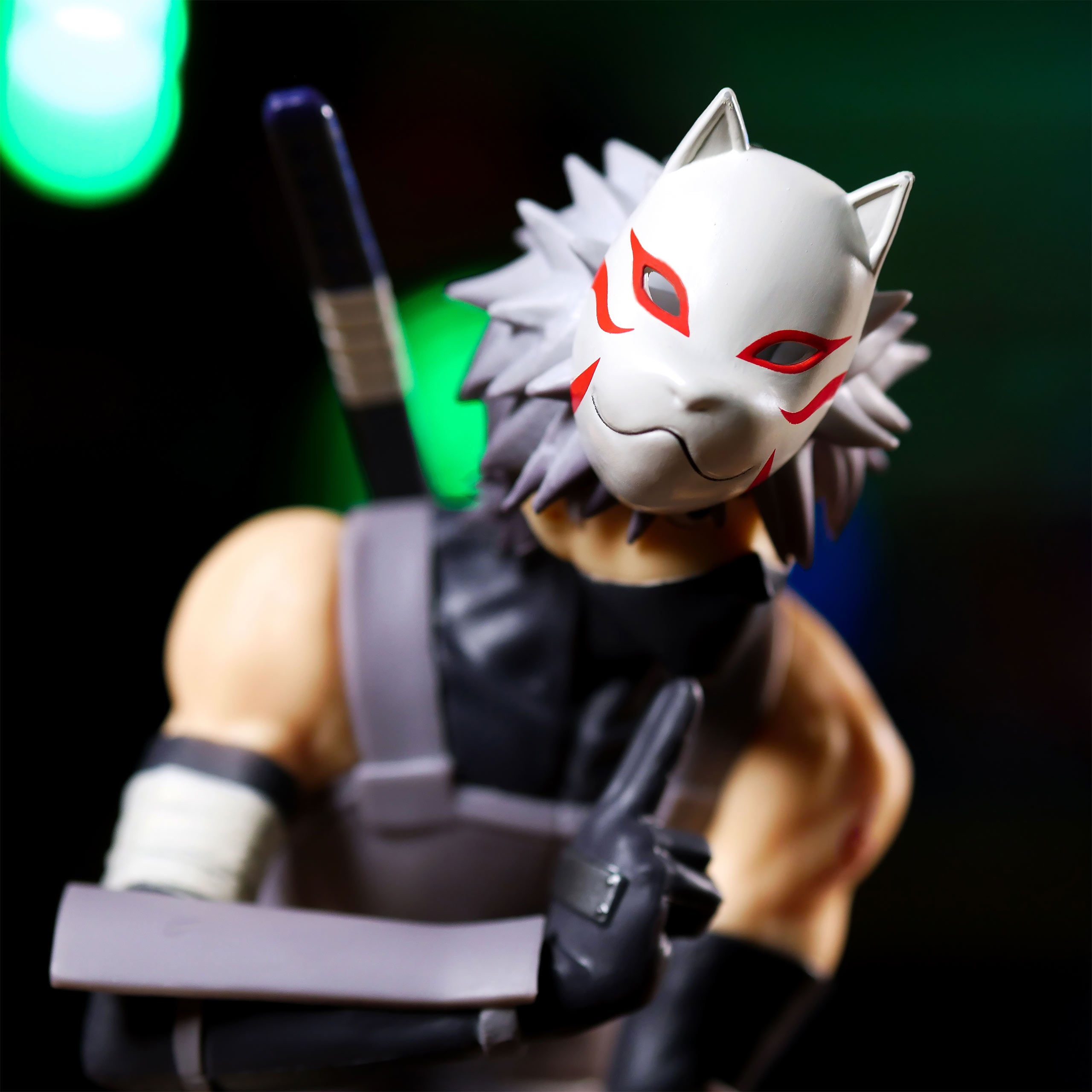 Zdjęcie produktu Naruto Shippuden - Figurka Hatake Kakashi