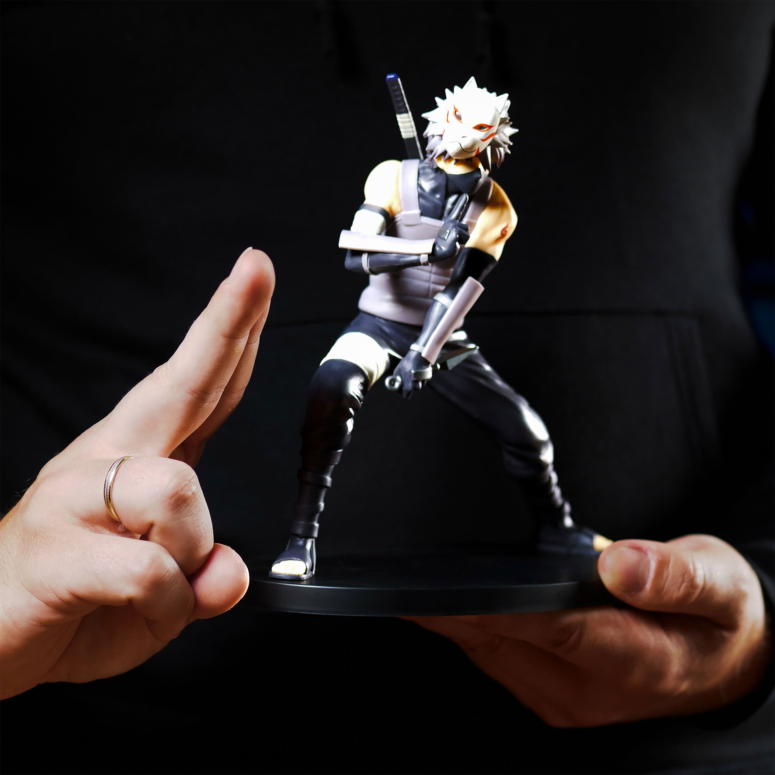 Zdjęcie produktu Naruto Shippuden - Figurka Hatake Kakashi