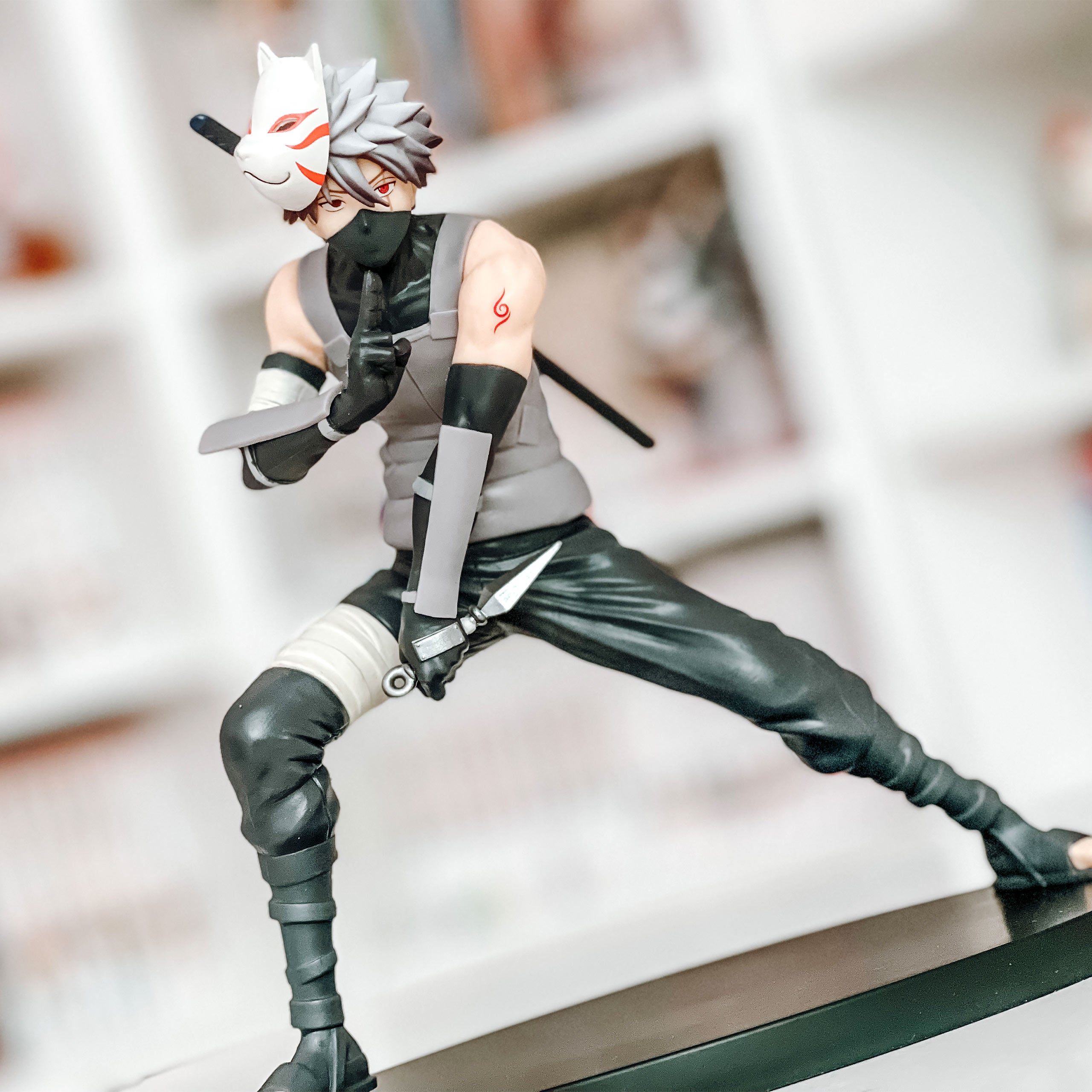 Zdjęcie produktu Naruto Shippuden - Figurka Hatake Kakashi