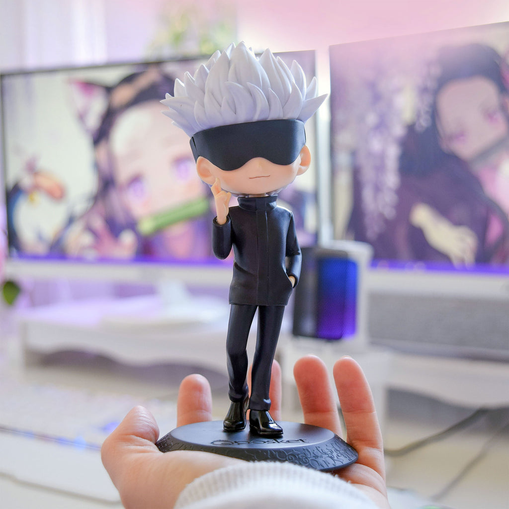 Zdjęcie produktu Jujutsu Kaisen - Satoru Gojo Q Posket Figurka Wersja A