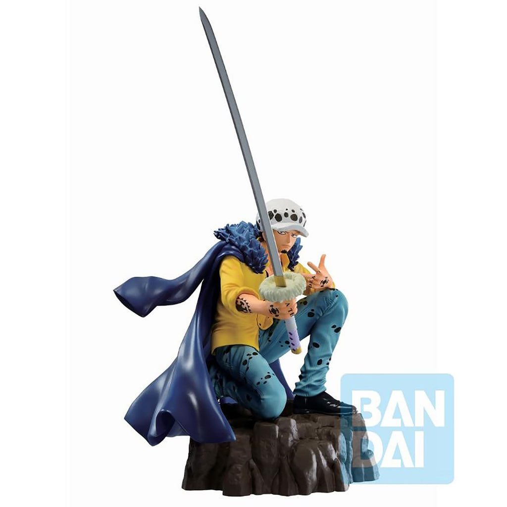 Zdjęcie produktu One Piece - Trafalgar Law Wano Country Figurka
