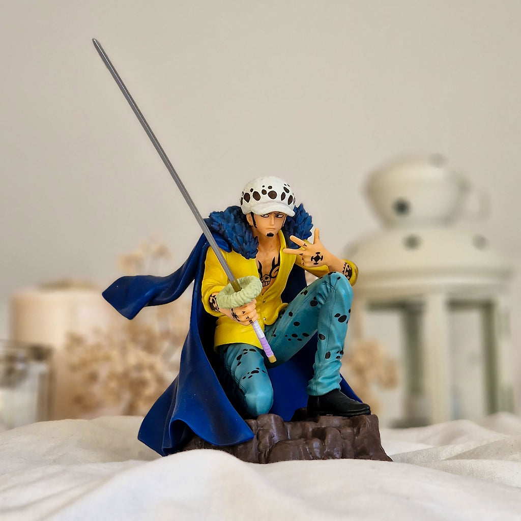 Zdjęcie produktu One Piece - Trafalgar Law Wano Country Figurka