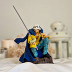 Zdjęcie produktu One Piece - Trafalgar Law Wano Country Figurka
