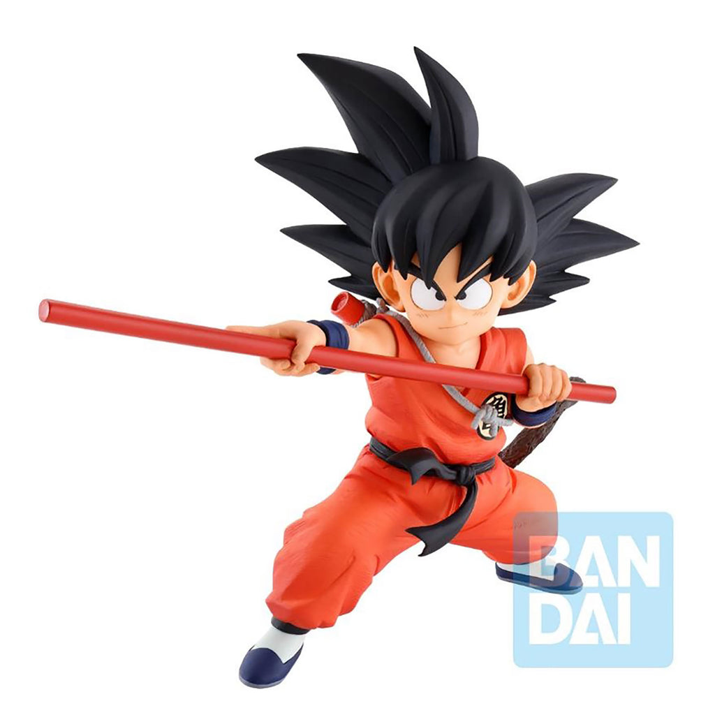 Zdjęcie produktu Dragon Ball - Son Goku Mystical Adventure Figurka