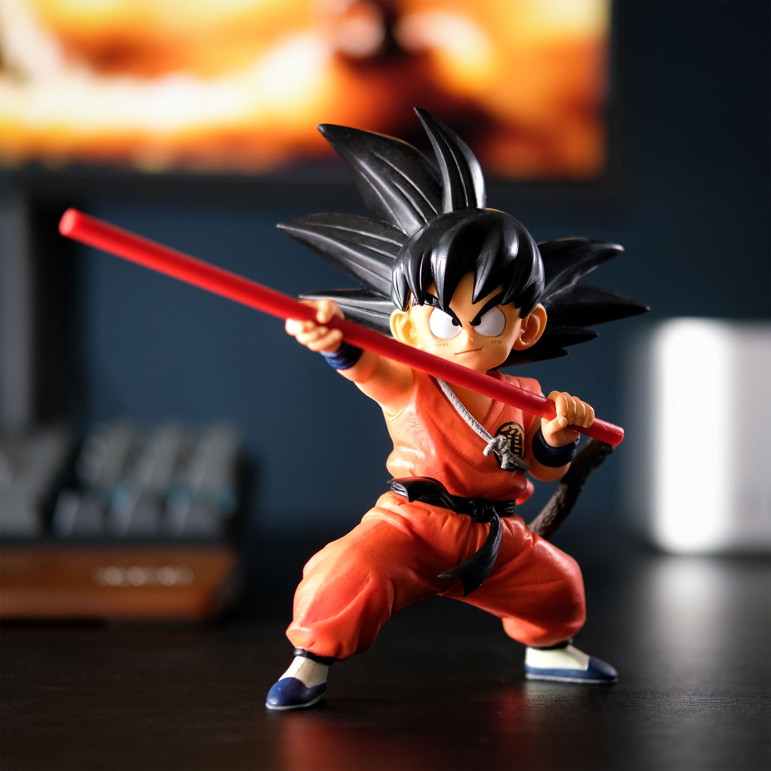 Zdjęcie produktu Dragon Ball - Son Goku Mystical Adventure Figurka