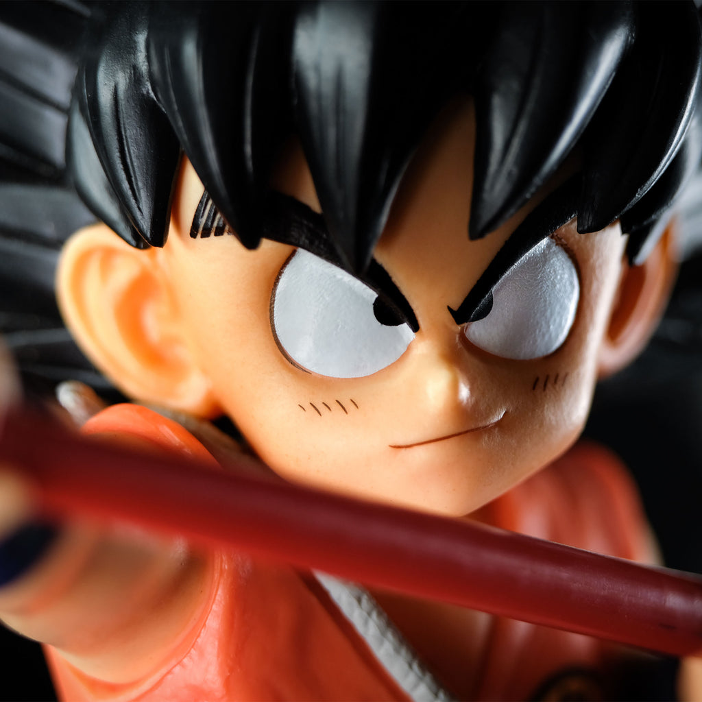 Zdjęcie produktu Dragon Ball - Son Goku Mystical Adventure Figurka