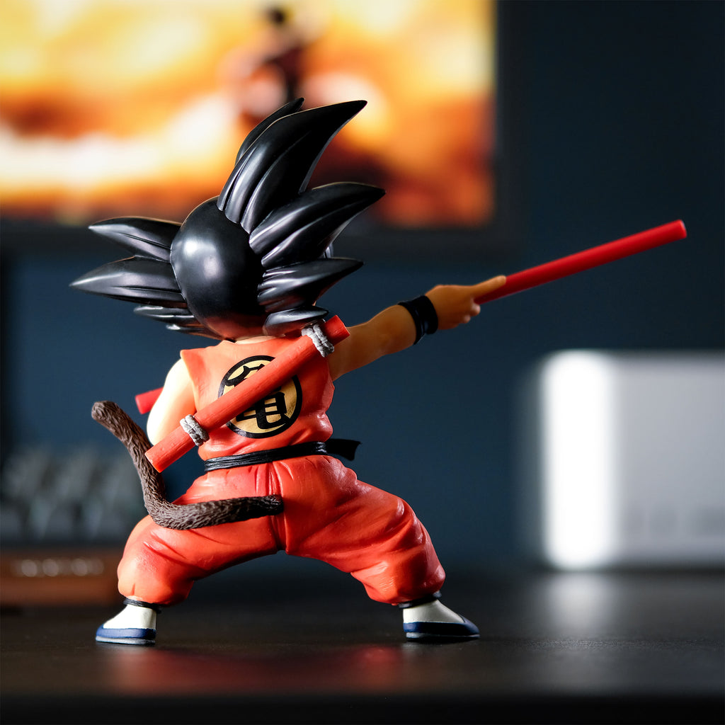 Zdjęcie produktu Dragon Ball - Son Goku Mystical Adventure Figurka