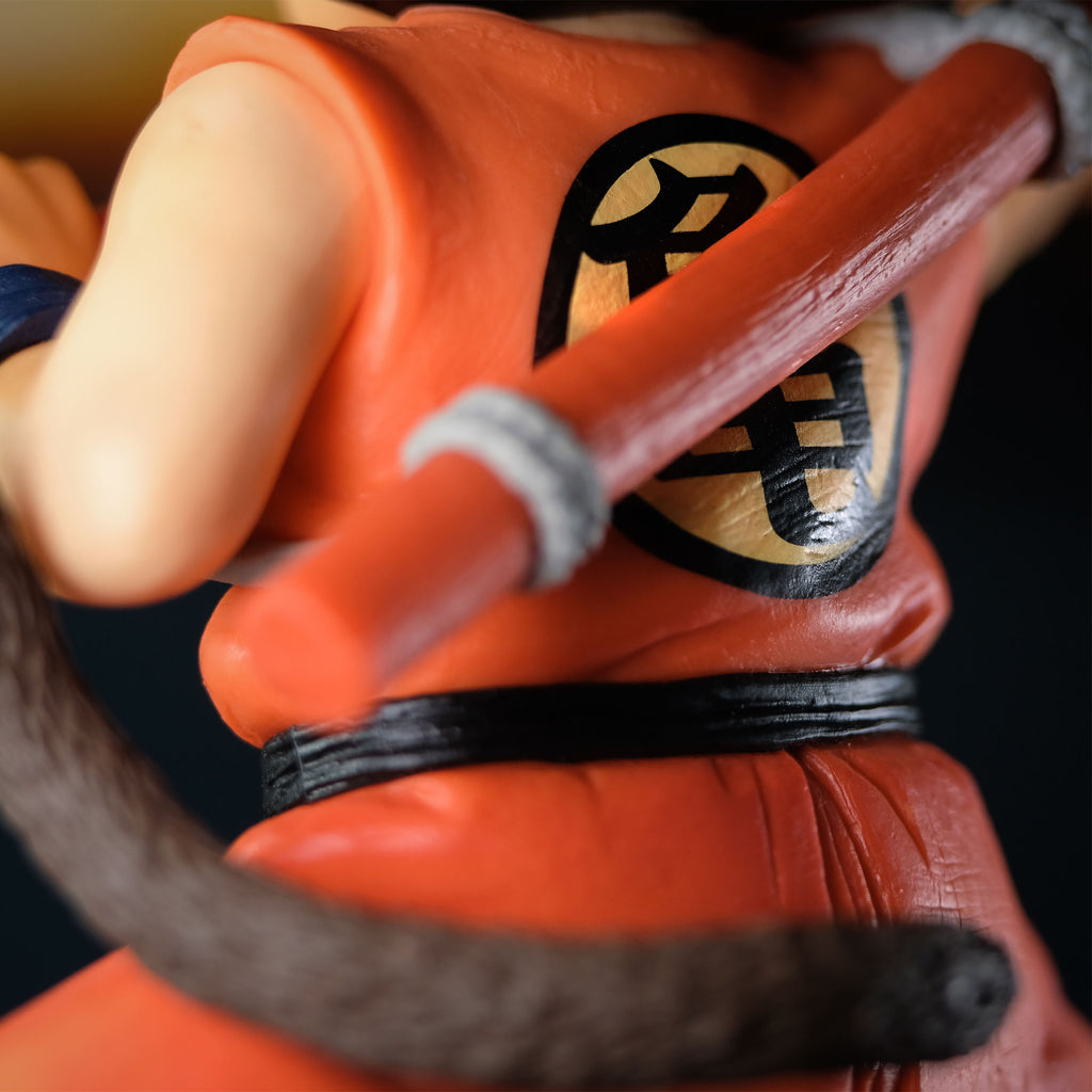 Zdjęcie produktu Dragon Ball - Son Goku Mystical Adventure Figurka