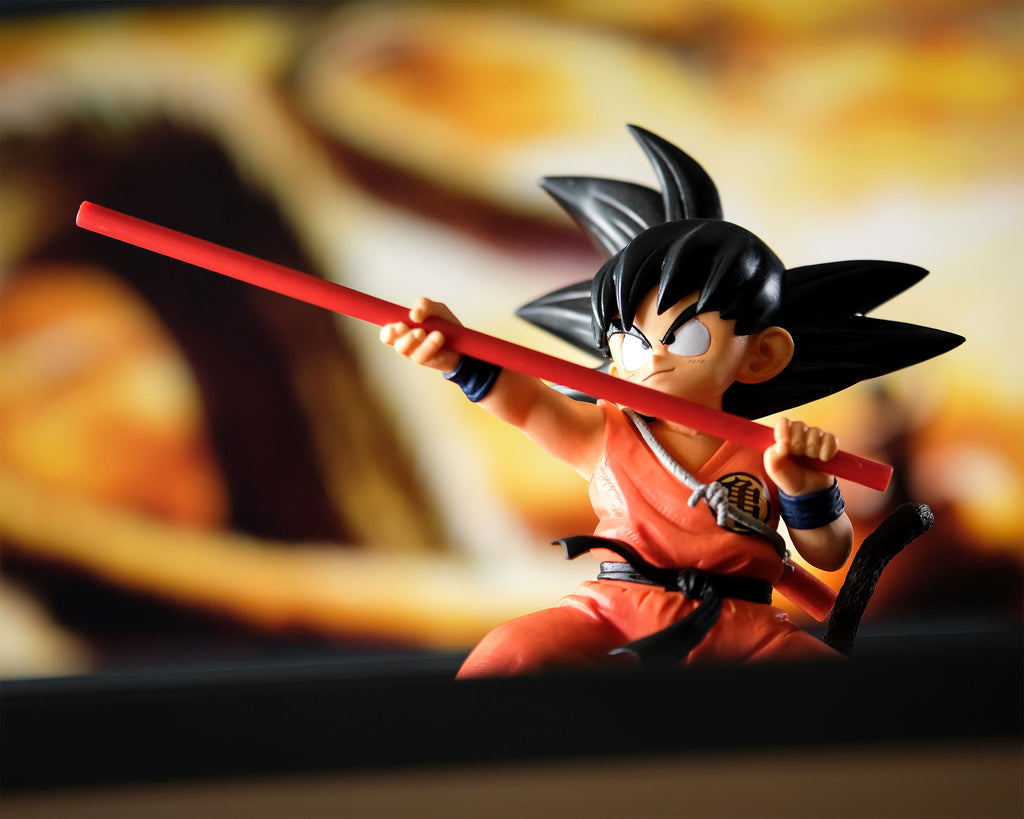 Zdjęcie produktu Dragon Ball - Son Goku Mystical Adventure Figurka