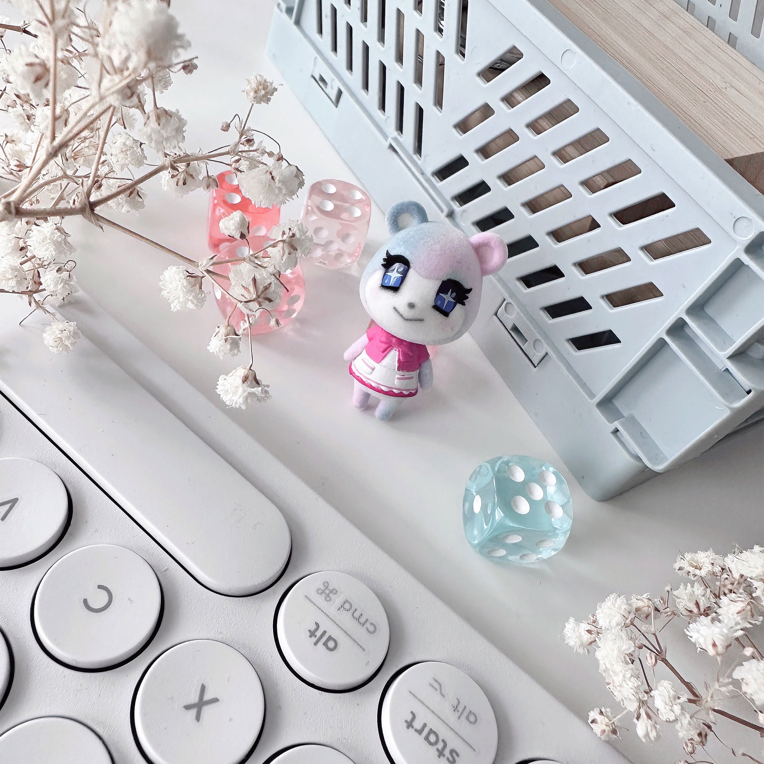 Zdjęcie produktu Animal Crossing - New Horizon Mystery Minis Figurka
