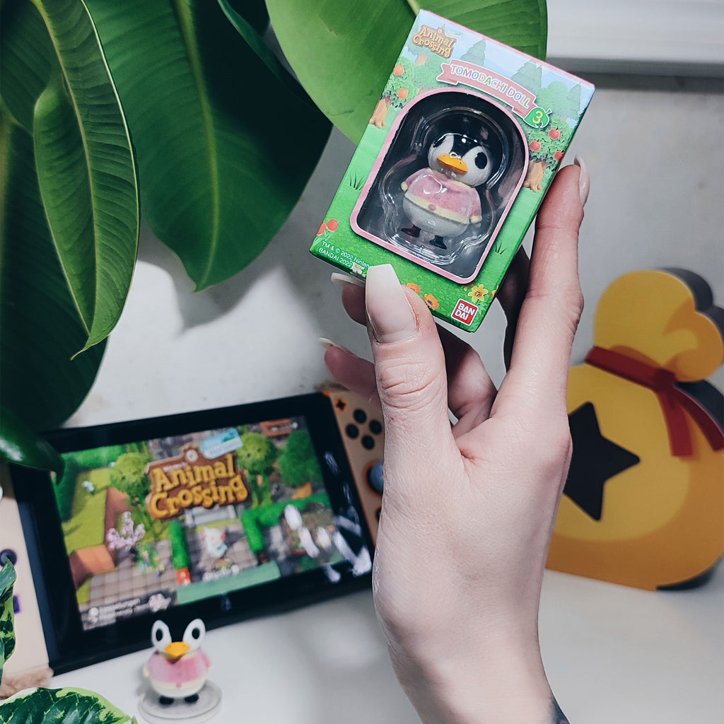 Zdjęcie produktu Animal Crossing - New Horizon Mystery Minis Figurka