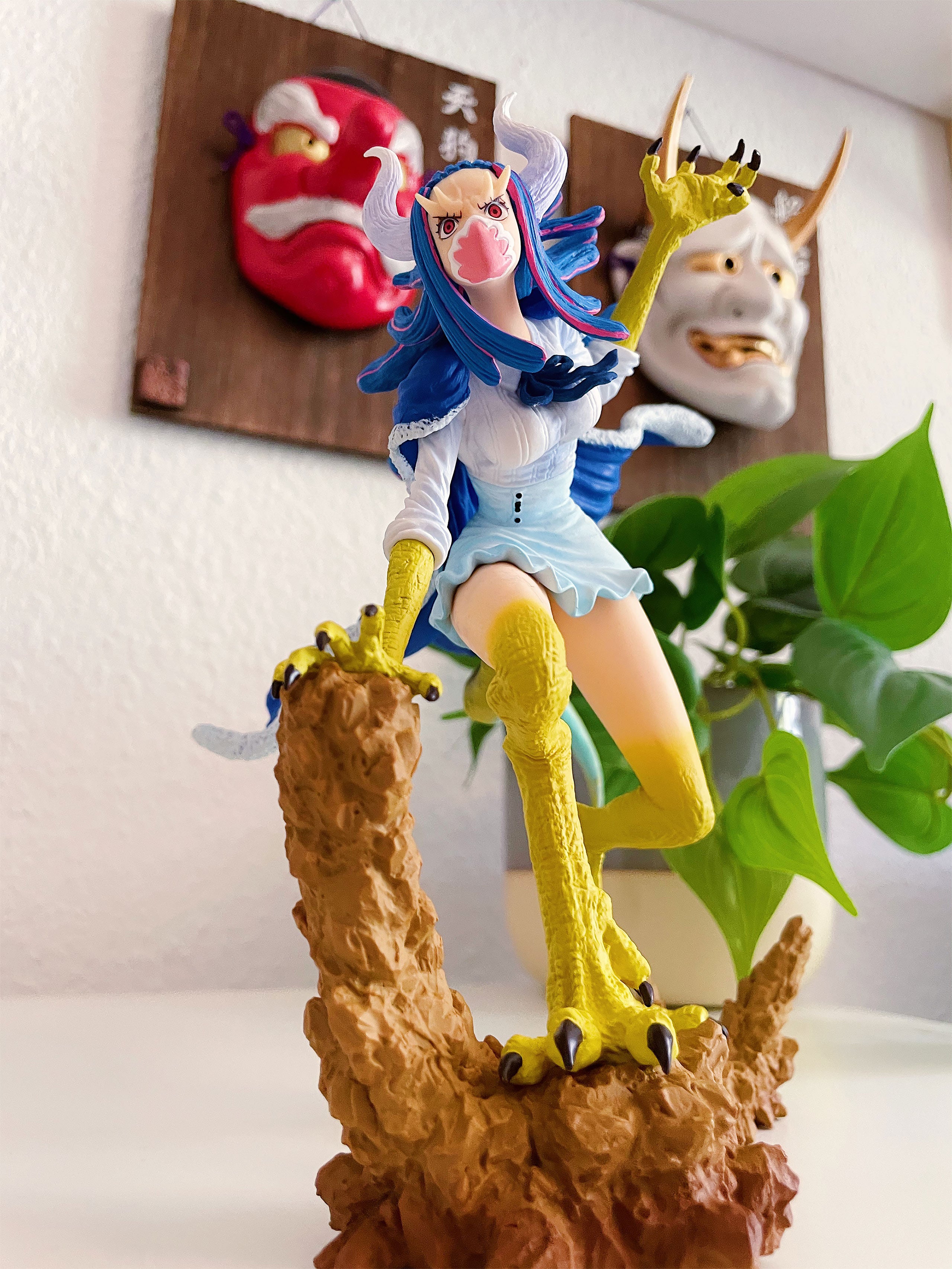 Zdjęcie produktu One Piece - Ulti Glitter of Ha Figur