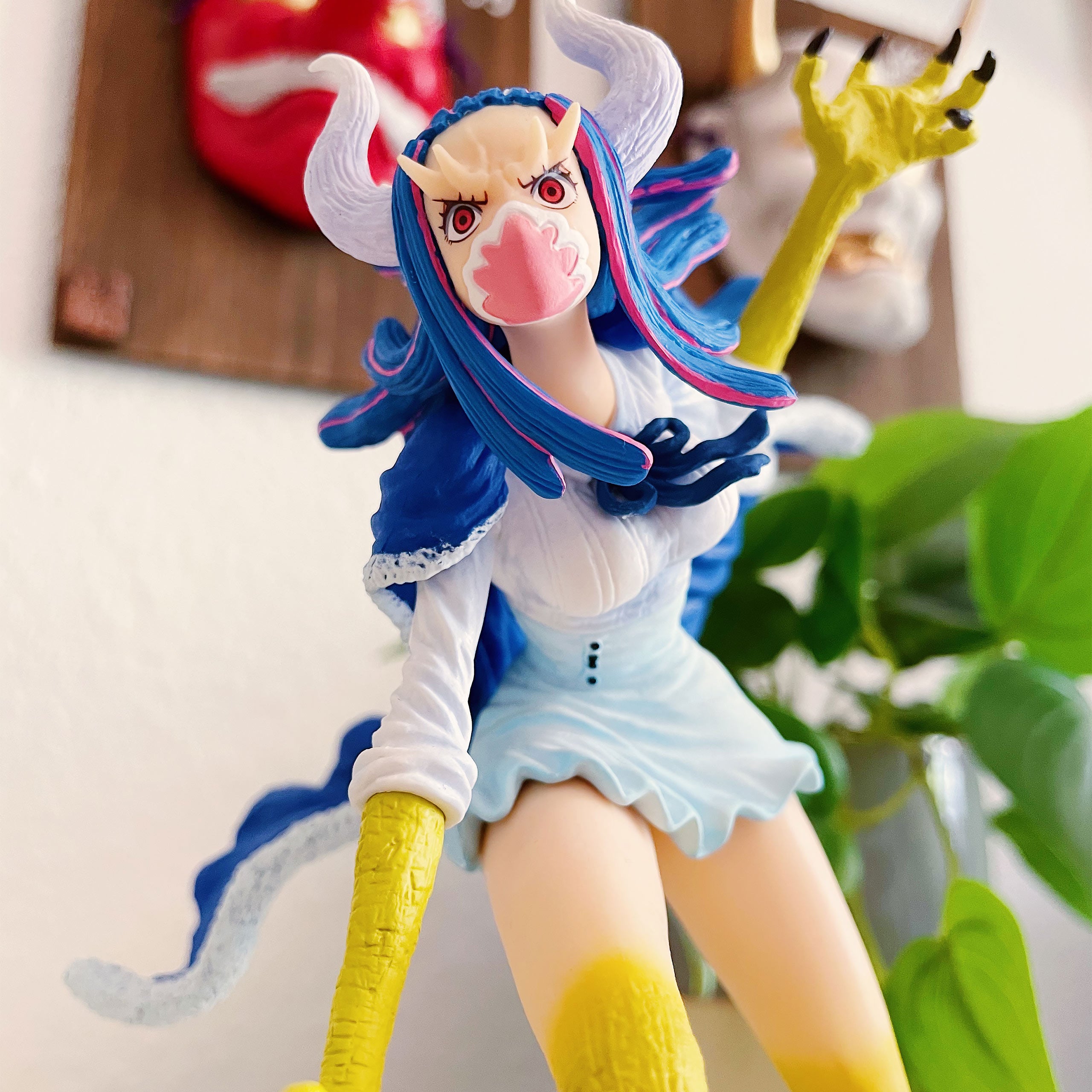 Zdjęcie produktu One Piece - Ulti Glitter of Ha Figur