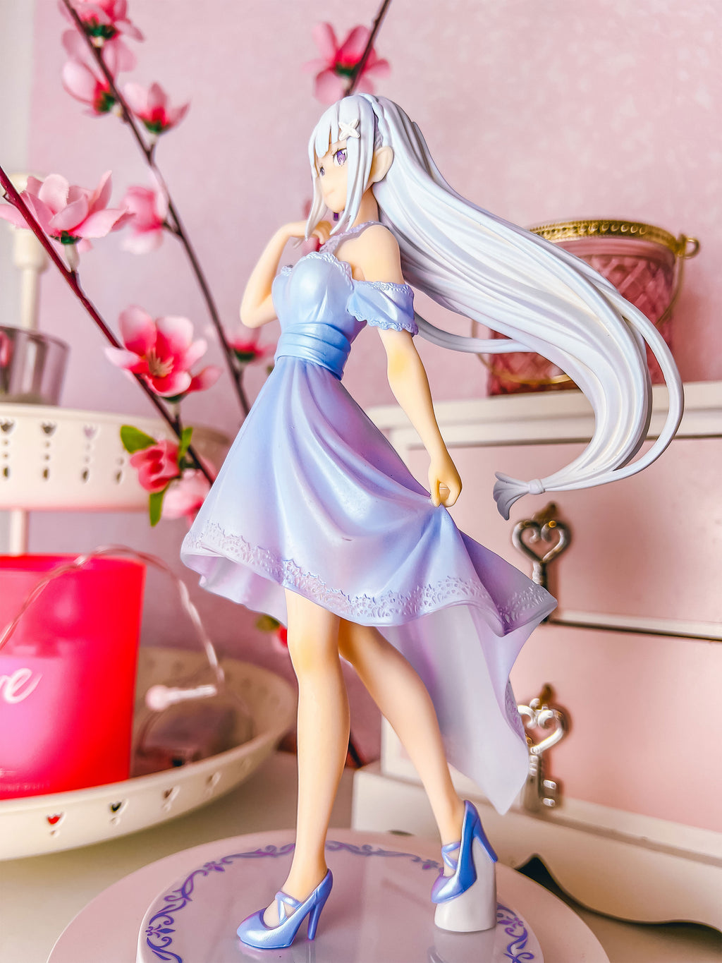 Zdjęcie produktu Re:Zero - Emilia Dreaming Future Story Figurka