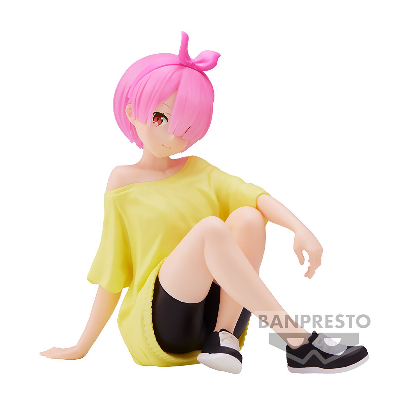 Zdjęcie produktu Re:Zero - Ram Relax Time Figura