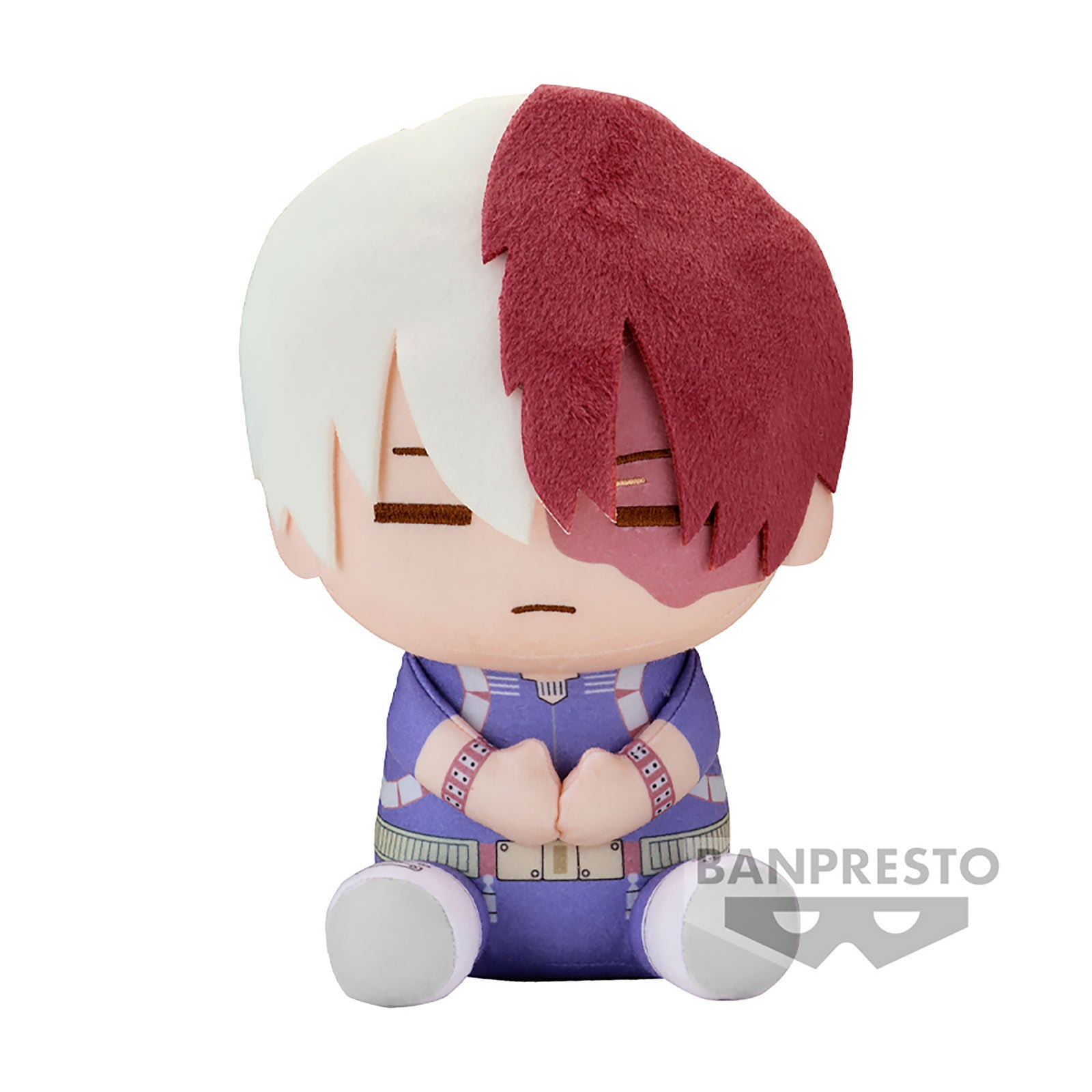 Zdjęcie produktu My Hero Academia - Shoto Todoroki Pluszowa Figurka