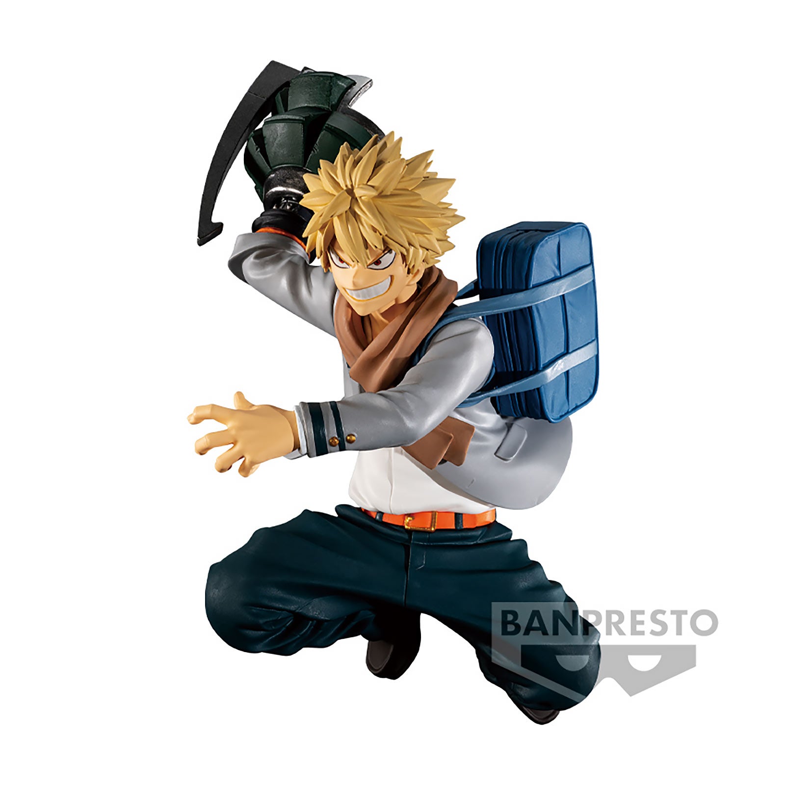 Zdjęcie produktu My Hero Academia - Figurka Bakugo Vol.3