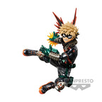 Zdjęcie produktu My Hero Academia - Figurka Katsuki Bakugo